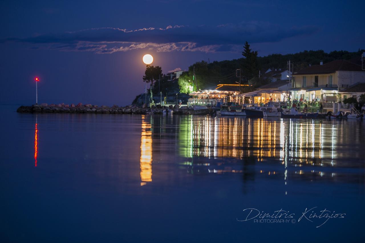 Paxos Fairytales Lovenest 2 Гайос Экстерьер фото