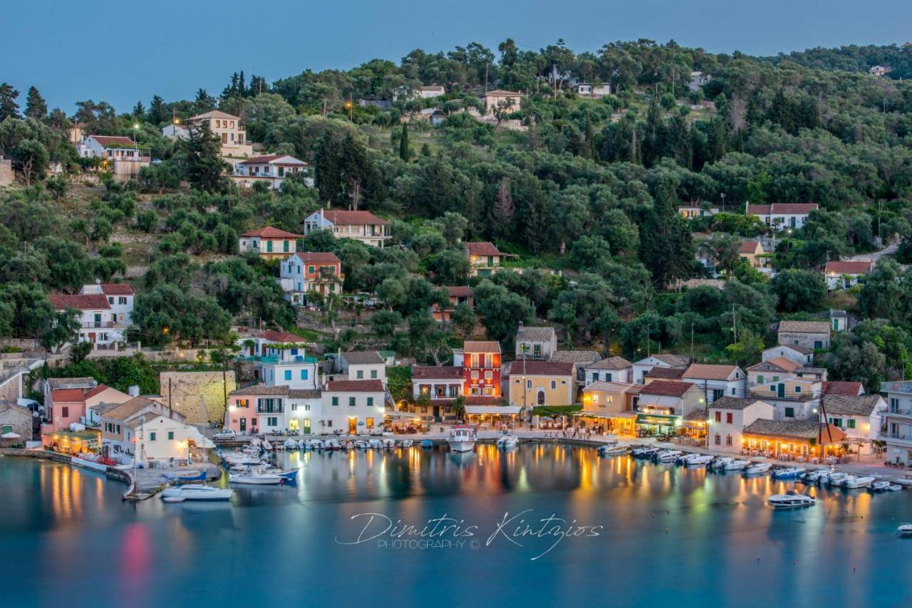 Paxos Fairytales Lovenest 2 Гайос Экстерьер фото