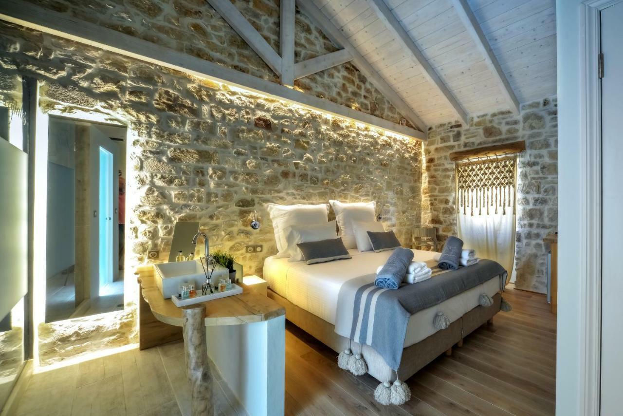 Paxos Fairytales Lovenest 2 Гайос Экстерьер фото