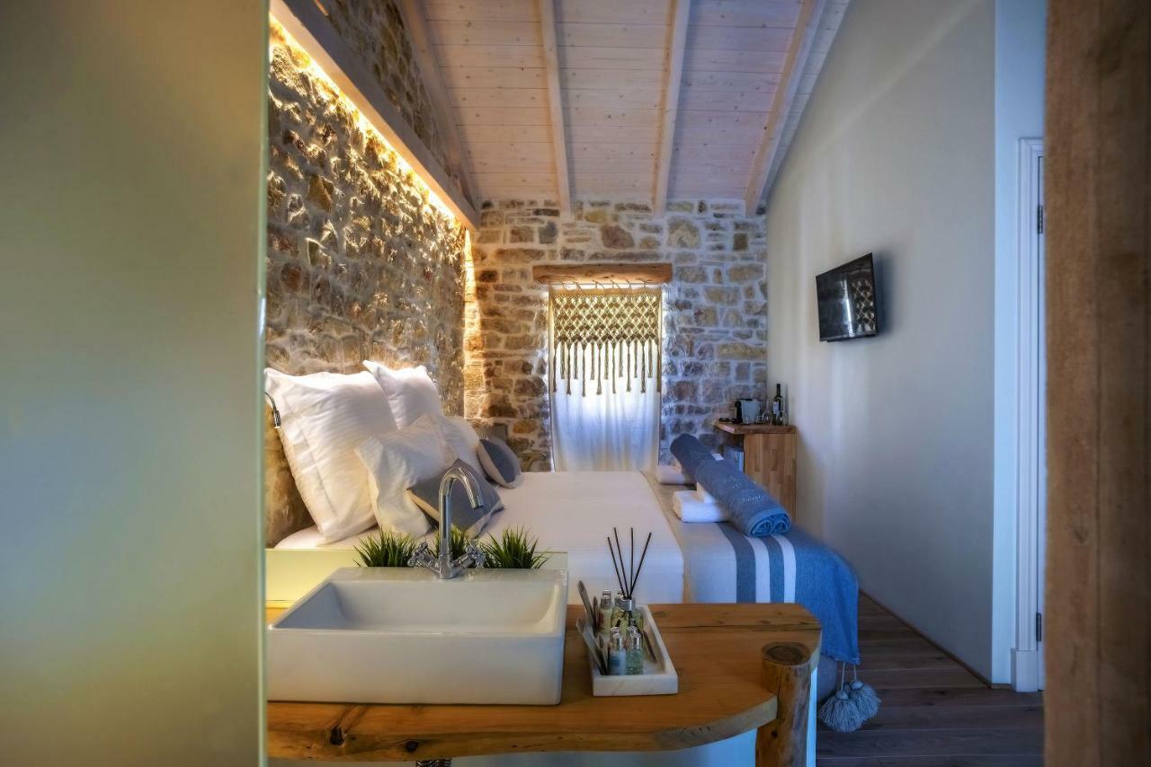 Paxos Fairytales Lovenest 2 Гайос Экстерьер фото